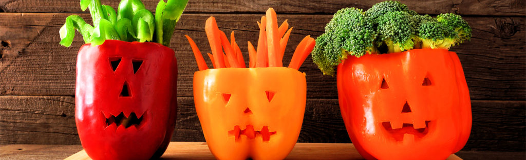 9 Healthy Halloween Recipes To Help You Eat Right on Fright Night